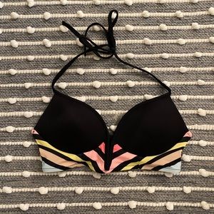 VS Pink bathing suit top